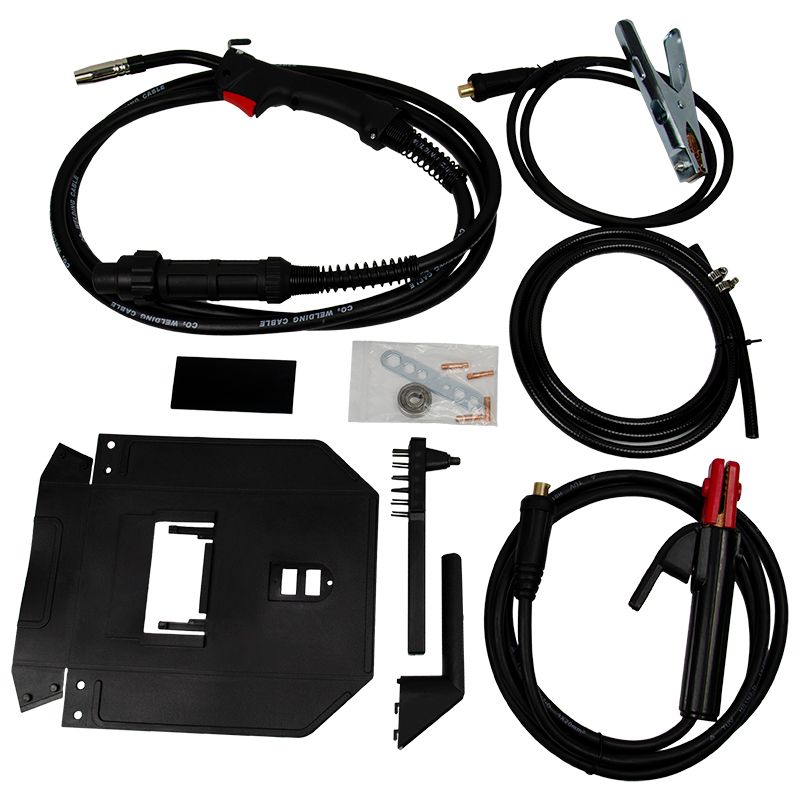 Зварювальний напівавтомат Mächtz MWM-515 MIG/MAG/MMA/TIG