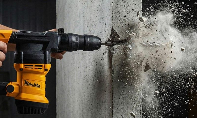 Перфоратор Mächtz MRH-1920B