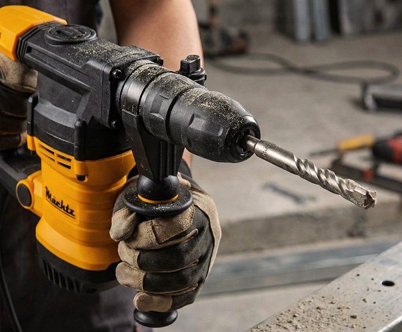 Перфоратор Mächtz MRH-1920B