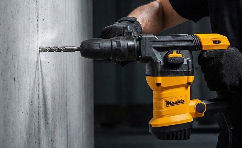 Перфоратор Mächtz MRH-1920B