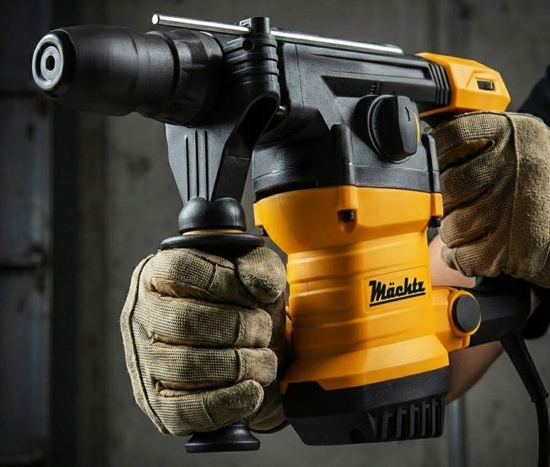 Перфоратор Mächtz MRH-1920B