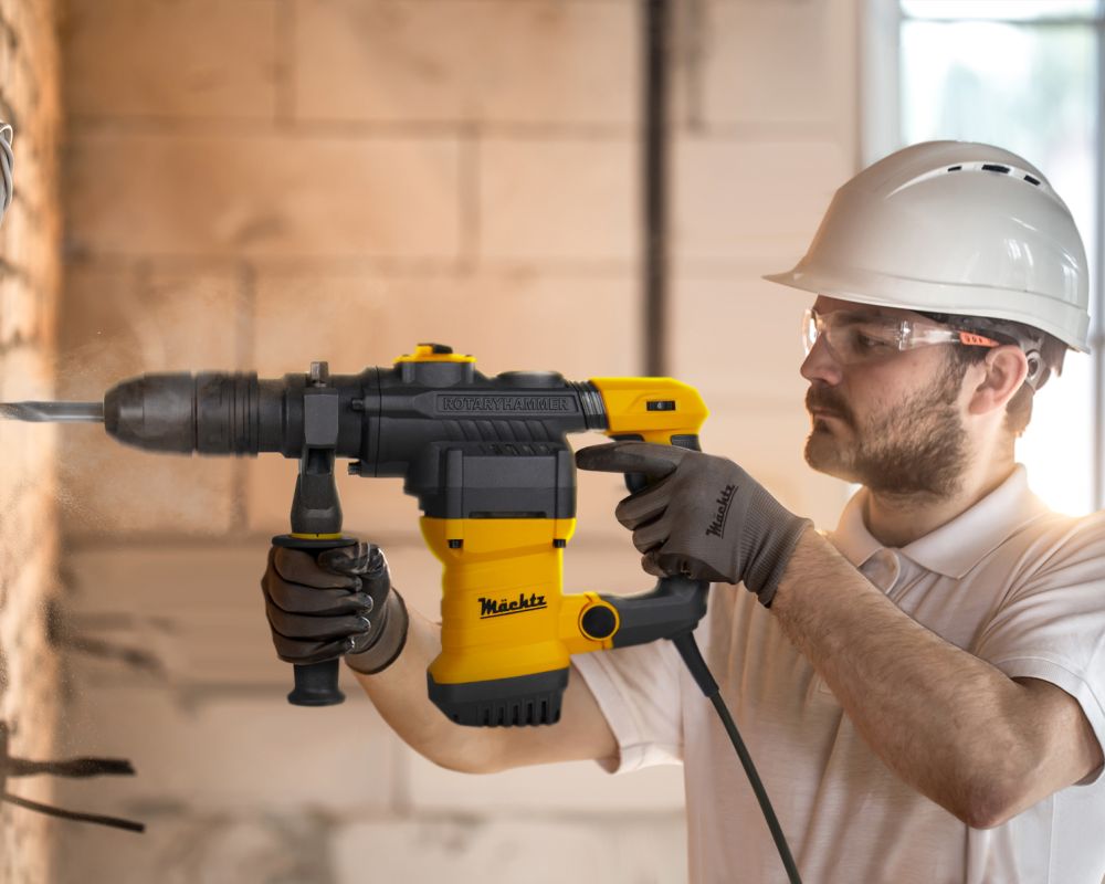 Перфоратор Mächtz MRH‑1920 MAX