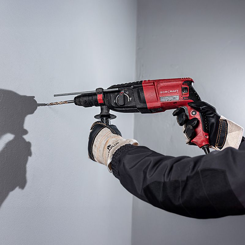 Перфоратор WORCRAFT RH09-26B