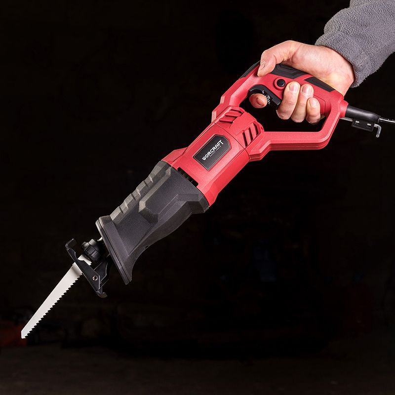 Шабельна пила WORCRAFT RS07-115E