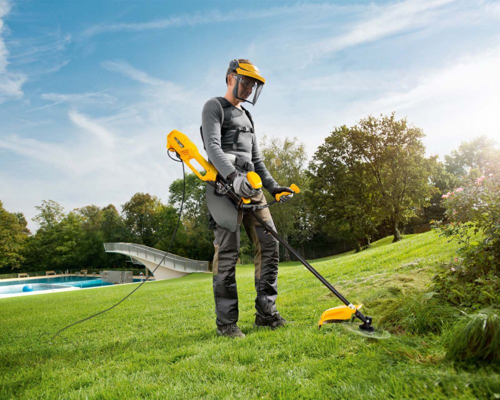 Тример садовий електричний Mächtz MEB-2000 HB