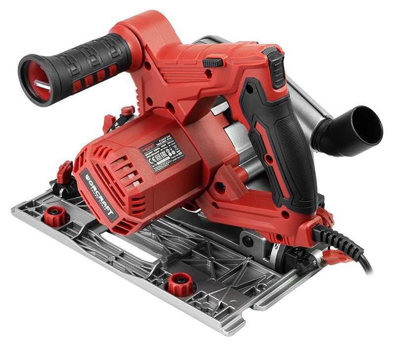 Занурювальна пила WORCRAFT TS12-165A
