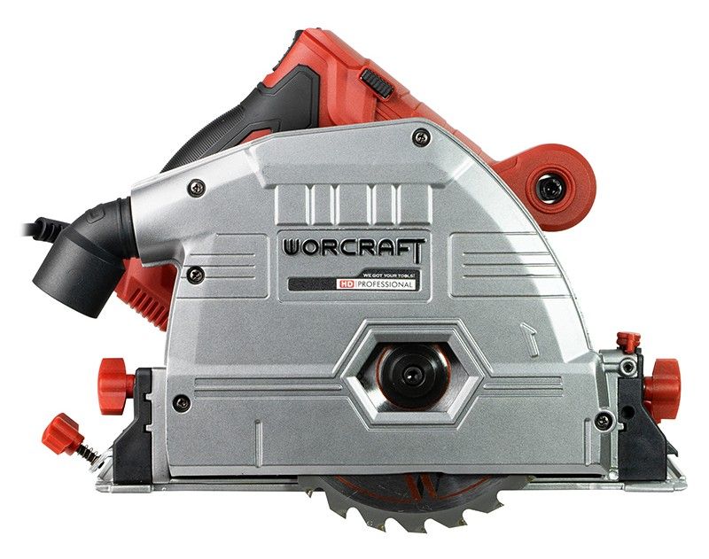 Занурювальна пила WORCRAFT TS12-165A