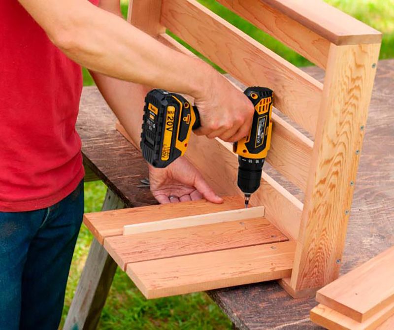 Шуруповерт акумуляторний Mächtz MCD-20N-Li