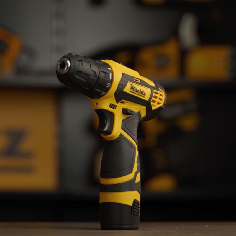 Шуруповерт акумуляторний Mächtz MCD-12NC-Li