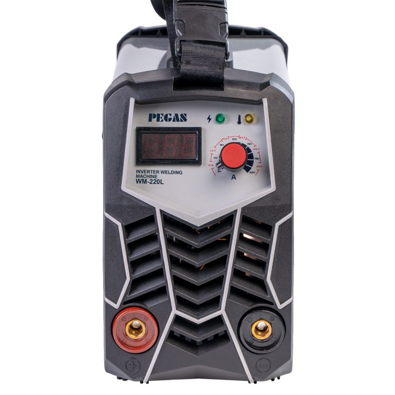 Зварювальний апарат інверторний PEGAS WM-220L