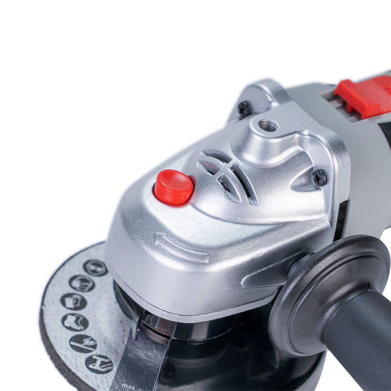 Шліфмашина кутова акумуляторна PEGAS CAG-20/125