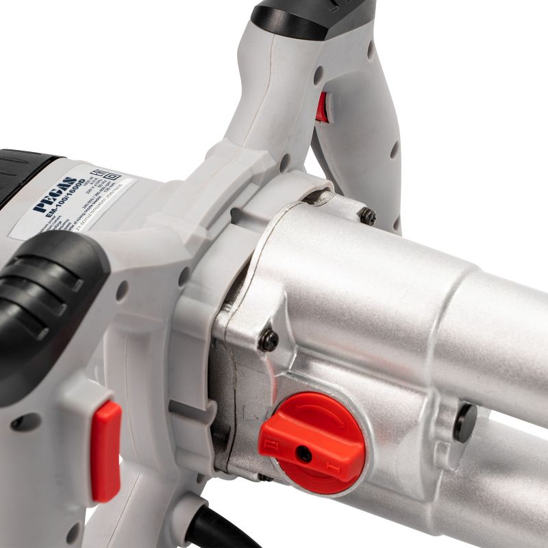 Міксер будівельний PEGAS EM-100/1600D