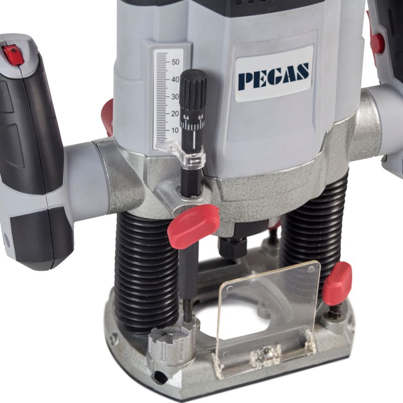 Фрезер електричний PEGAS ER-8/1200