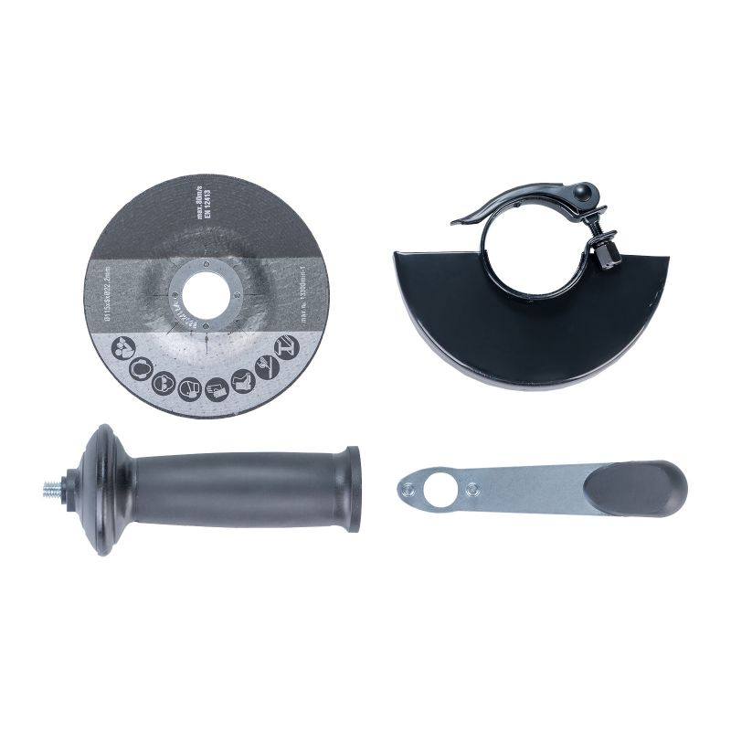 Шліфмашина кутова акумуляторна PEGAS CAG-20/125