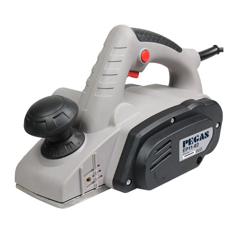 Рубанок електричний PEGAS EP11-82
