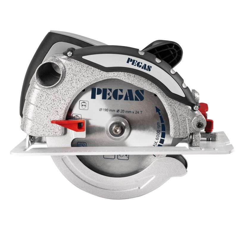 Циркулярна пила PEGAS CS-190/1600