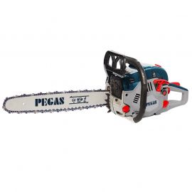 Бензопила PEGAS GCS-455/2600