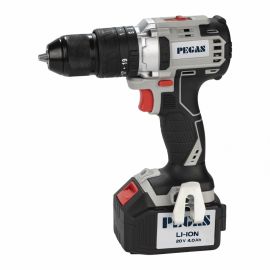 Шуруповерт акумуляторний PEGAS CCD-20I