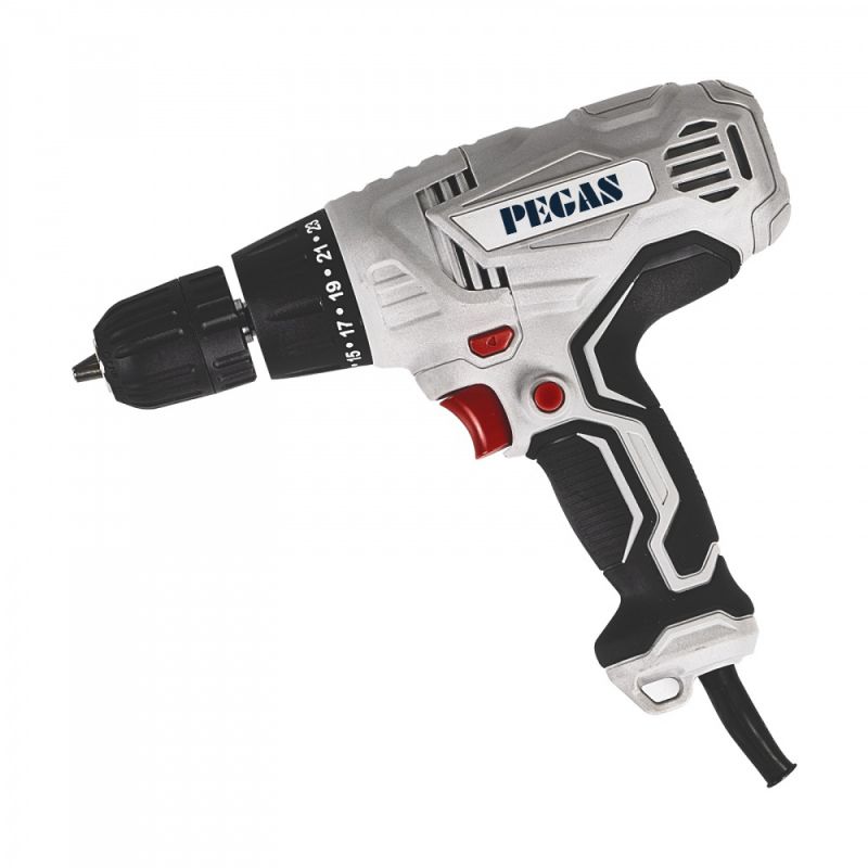 Шуруповерт електричний PEGAS ED-10/450