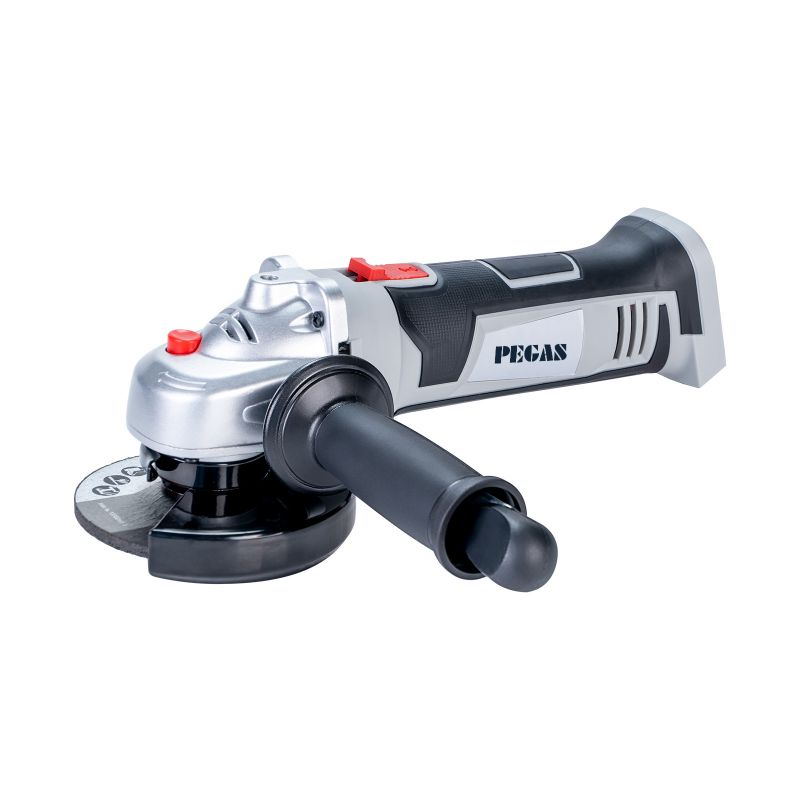 Шліфмашина кутова акумуляторна PEGAS CAG-20/125