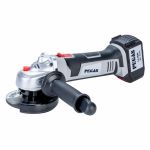 Шліфмашина кутова акумуляторна PEGAS CAG-20/125