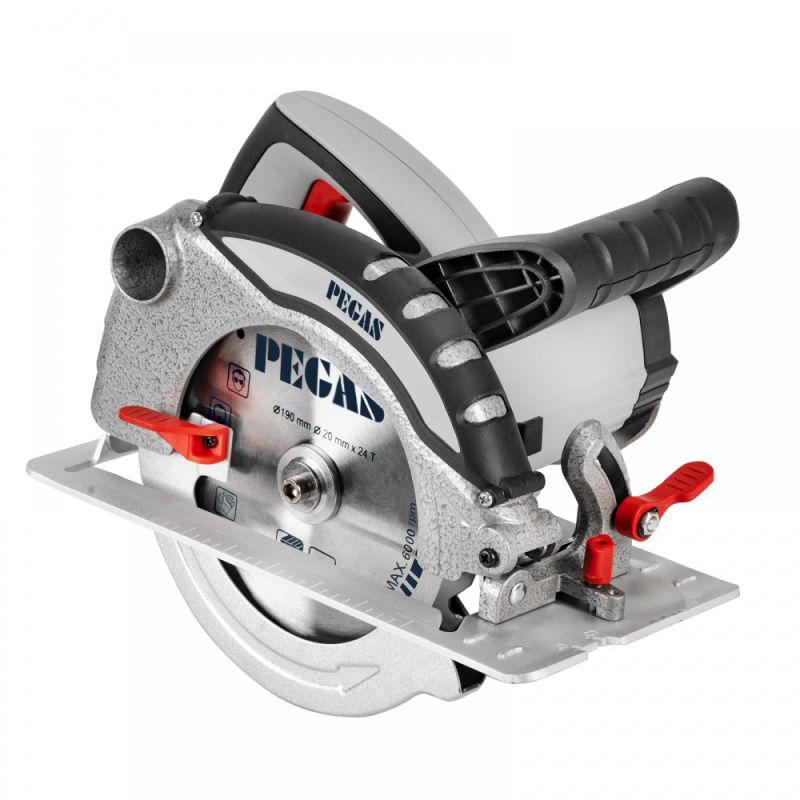 Циркулярна пила PEGAS CS-190/1600