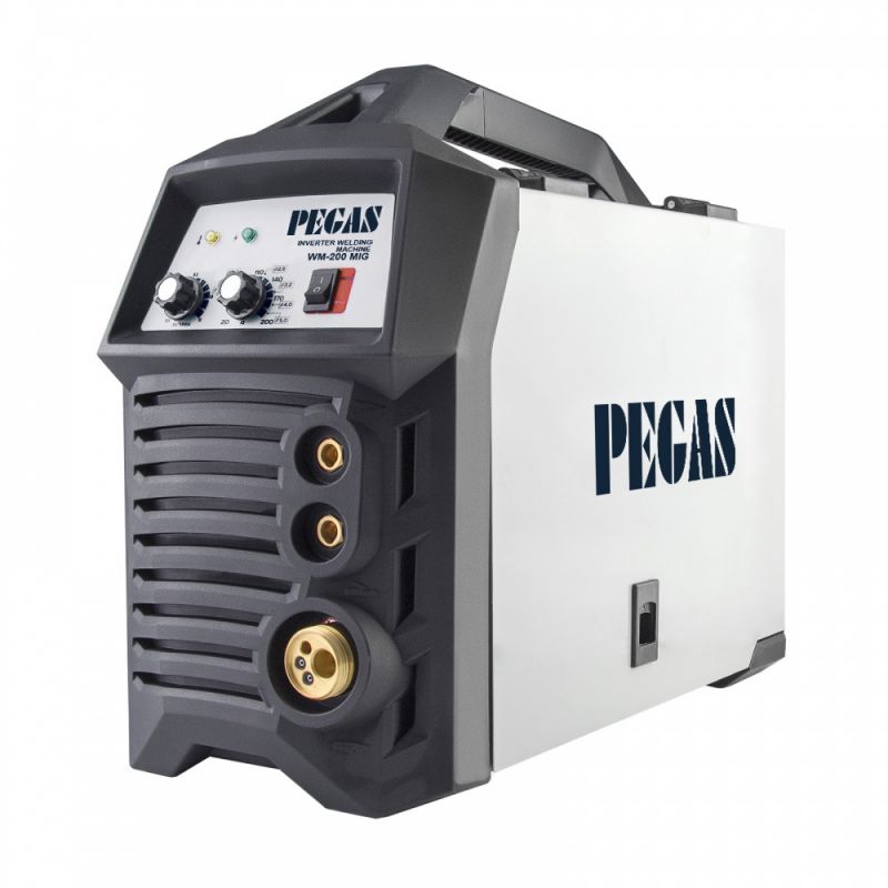 Зварювальний апарат PEGAS WM-200 MIG