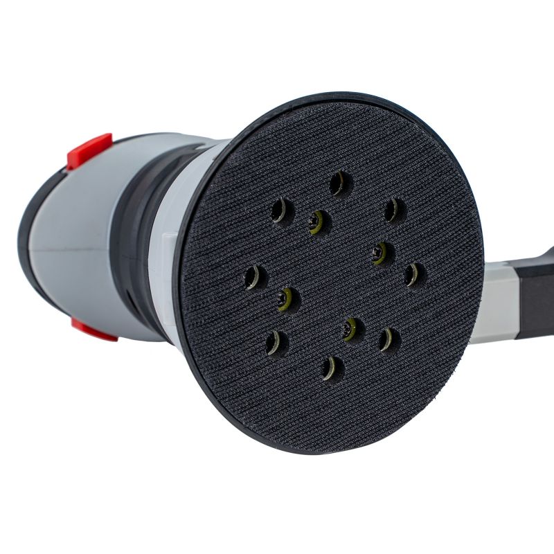 Орбітальна шліфмашина акумуляторна PEGAS СRS-20/125