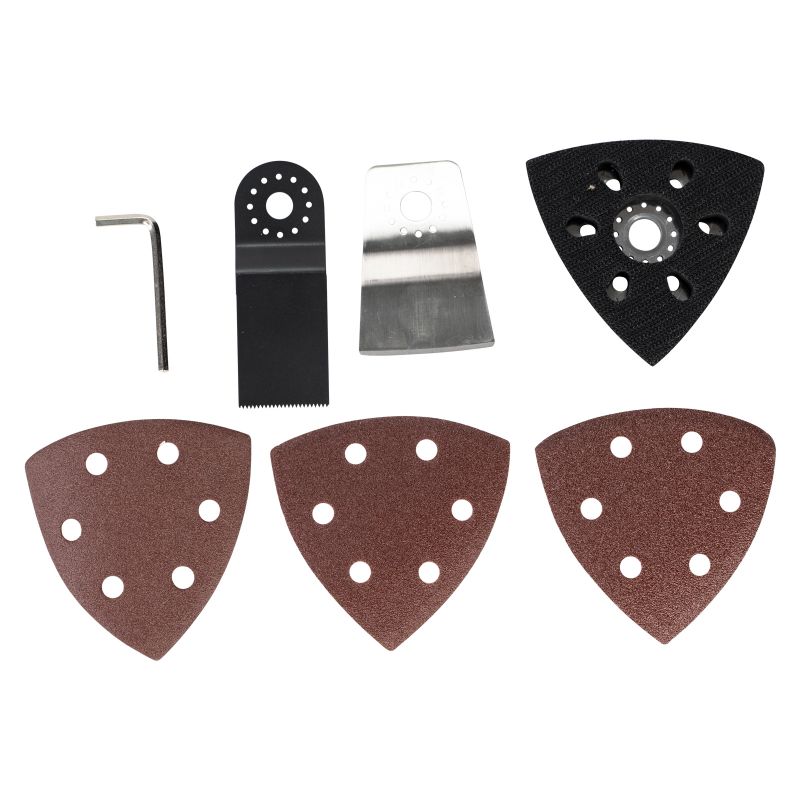 Реноватор акумуляторний (багатофункціональний інструмент) PEGAS CMT-20A