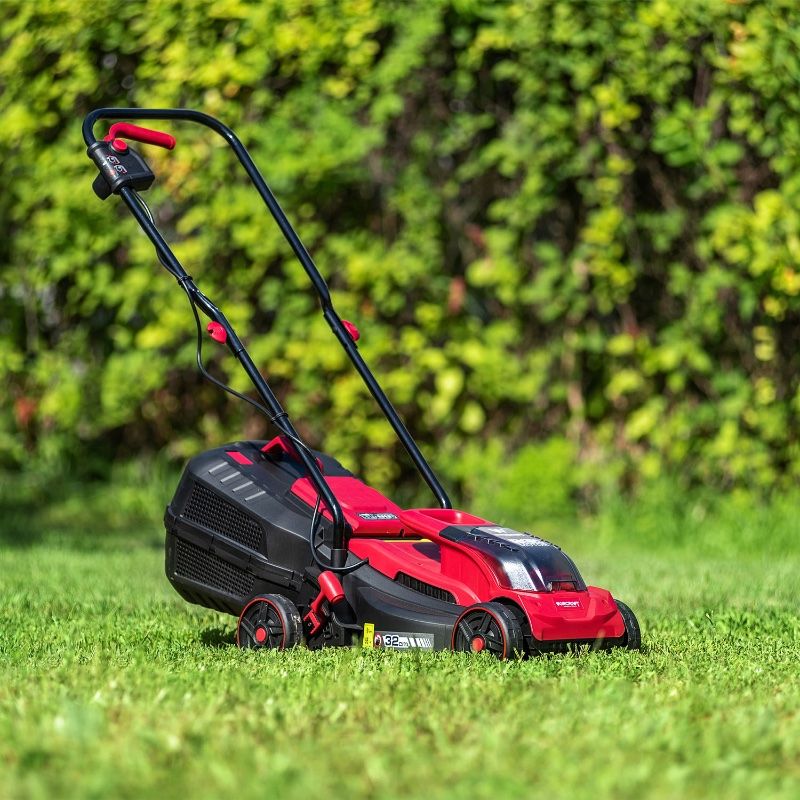 Акумуляторна безщіткова газонокосарка WORCRAFT CLM-S20LiB