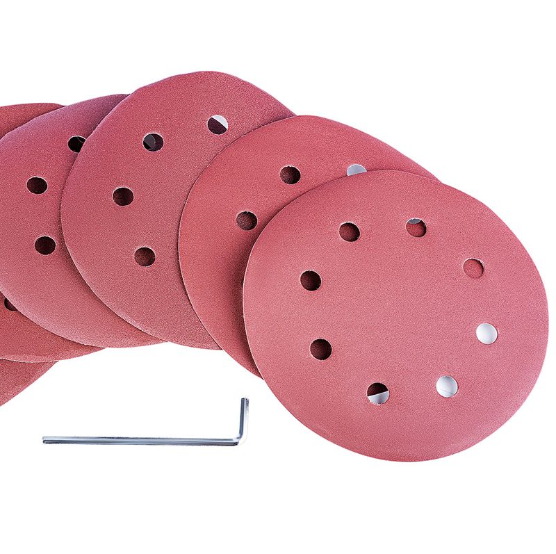 Шліфувальна машина для стін WORCRAFT DS08-180