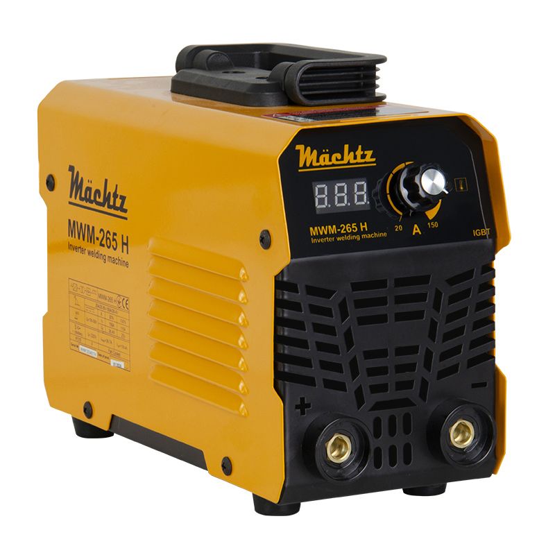 Зварювальний апарат Mächtz MWM-265 H