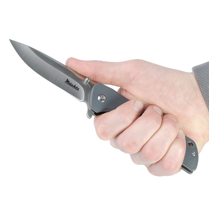 Ніж складний Mächtz MFK-5288 BLOCK G10