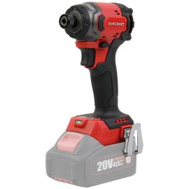 Акумуляторний безщітковий гайковерт ударний WORCRAFT CIS-S20LiB-260