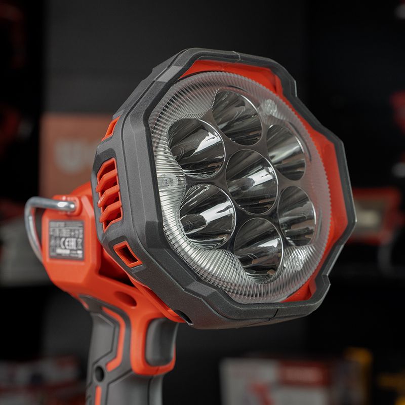 Акумуляторний світлодіодний ліхтар WORCRAFT CLED-S20Li-30WB