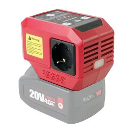 Акумуляторний інвертор напруги WORCRAFT CPI-S20Li-200W