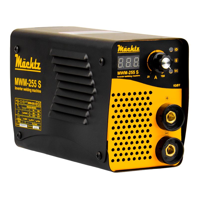 Зварювальний апарат Mächtz MWM-255 S