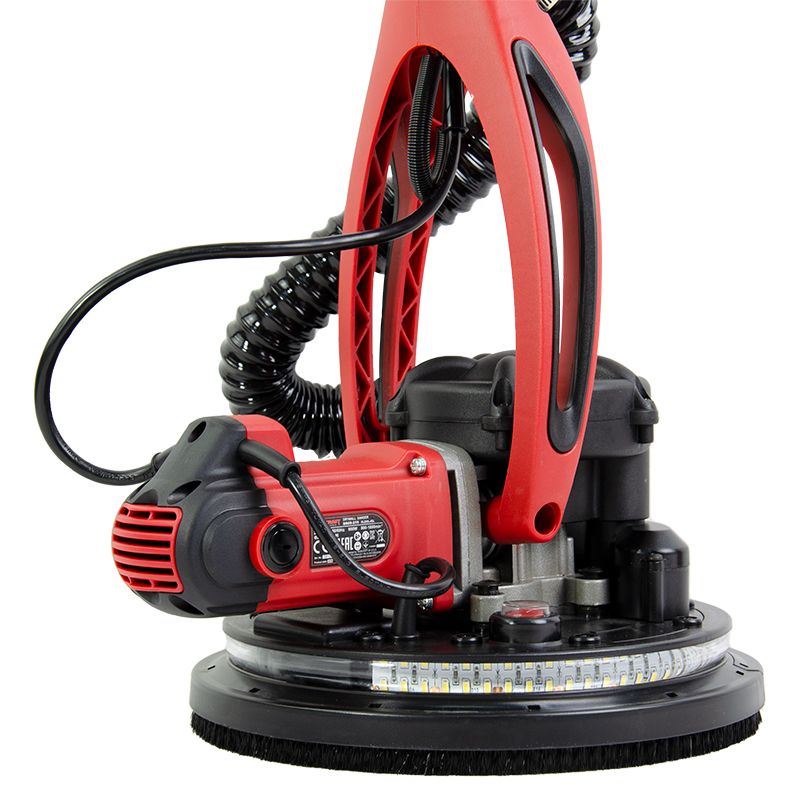 Шліфувальна машина для стін WORCRAFT DS09-215