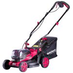 Акумуляторна газонокосарка WORCRAFT CLM-S40Li