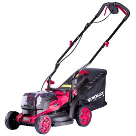 Акумуляторна газонокосарка WORCRAFT CLM-S40Li