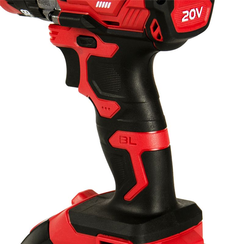 Акумуляторний безщітковий шуруповерт WORCRAFT CHD‑S20LiBH