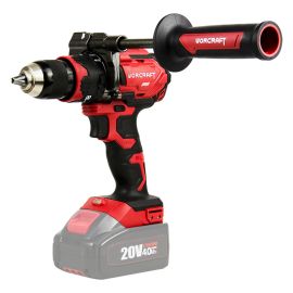 Акумуляторний безщітковий шуруповерт WORCRAFT CHD‑S20LiBH