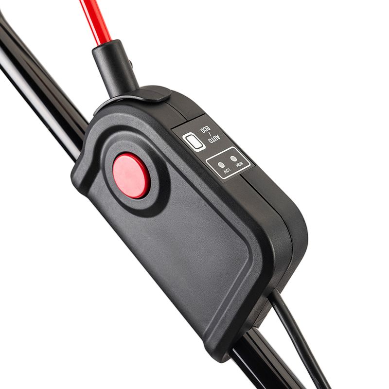 Акумуляторна безщіткова газонокосарка WORCRAFT CLM-S40LiBL