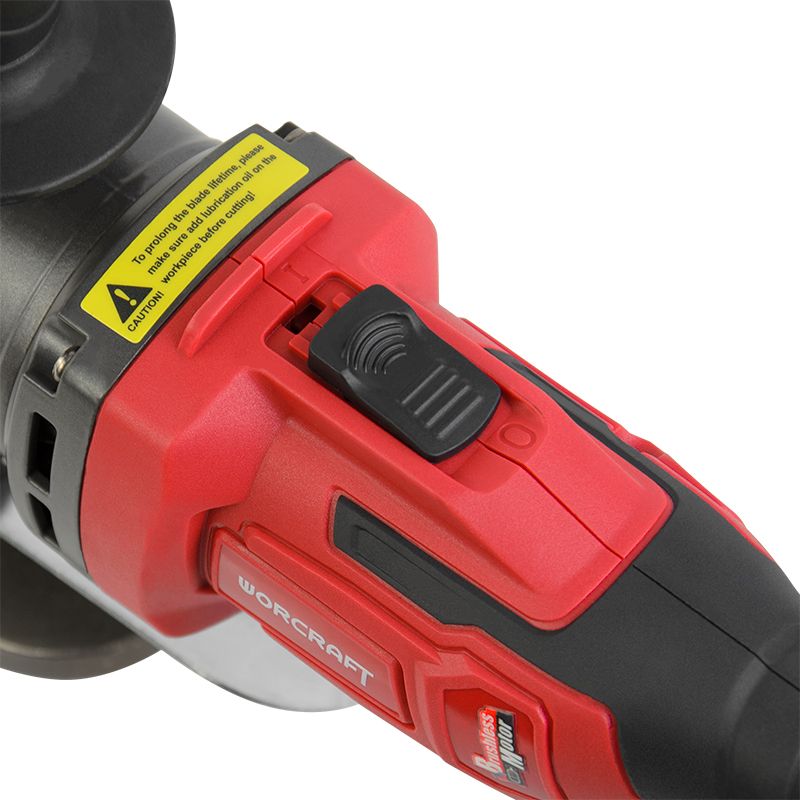 Акумуляторні ножиці по металу листові WORCRAFT CHMS-S20LiB