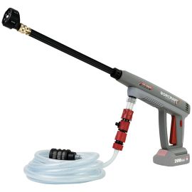 Акумуляторна мийка високого тиску WORCRAFT CPC-S20LiD