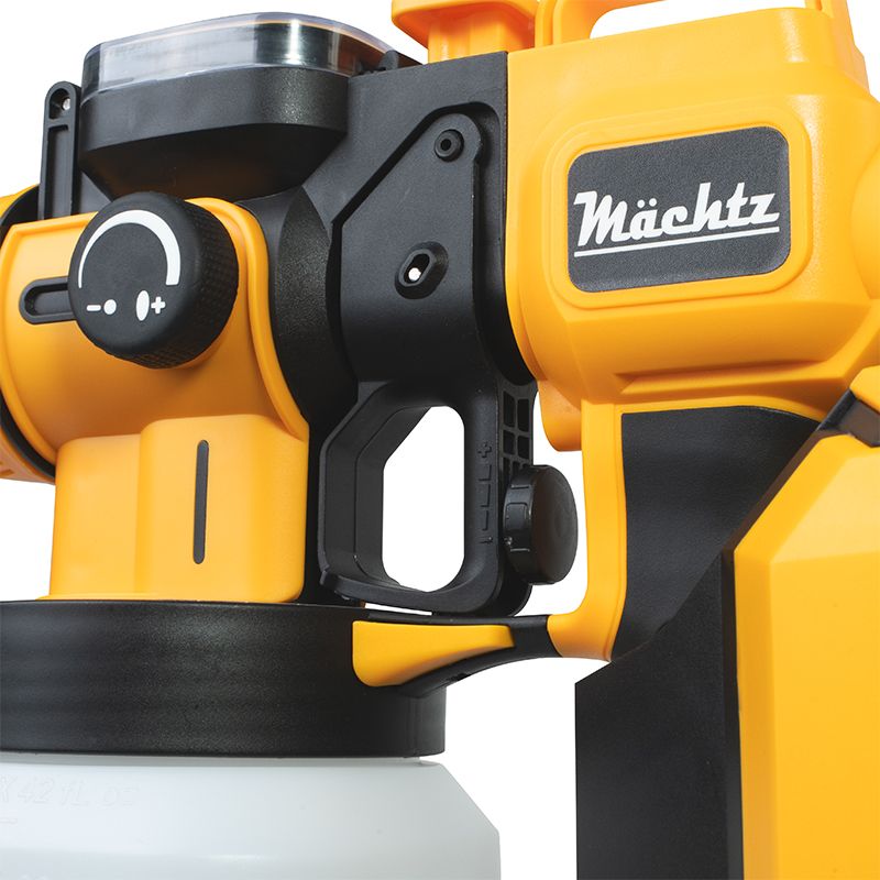 Фарбопульт Mächtz MSG-1513 RC MAX