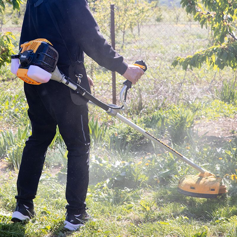 Тример бензиновий Mächtz MGB-2815 S