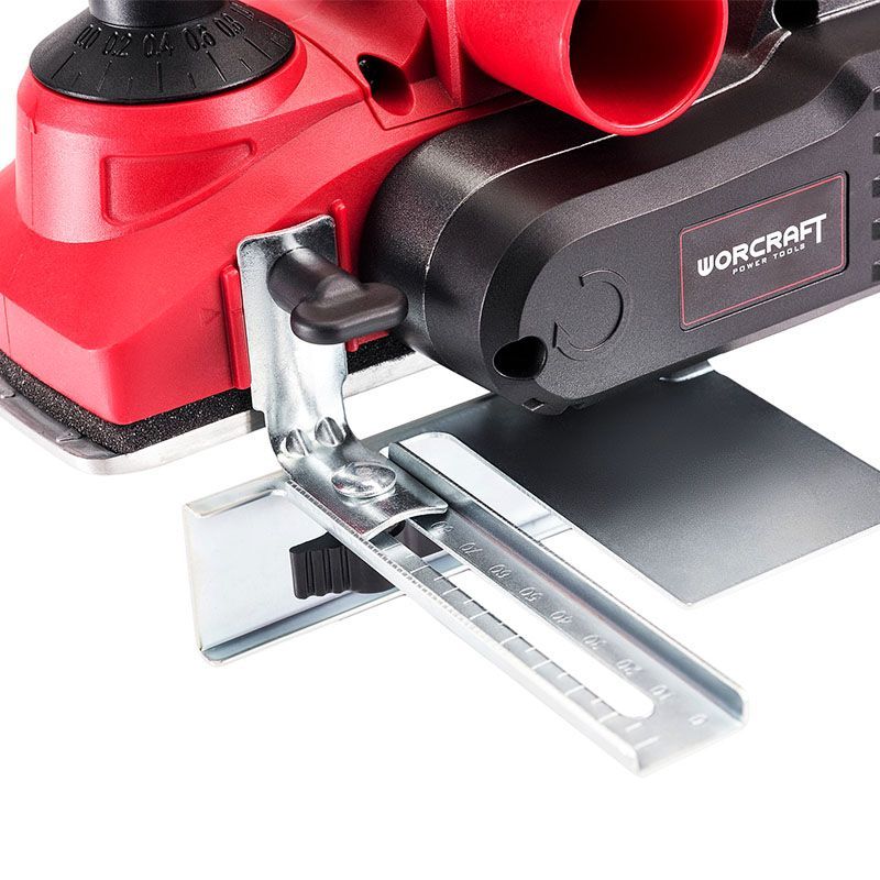 Акумуляторний безщітковий рубанок WORCRAFT CEP-S20LiB