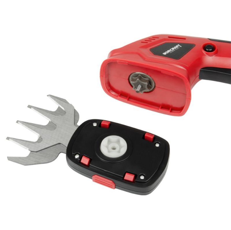 Акумуляторні садові ножиці WORCRAFT CGS-S20LiC