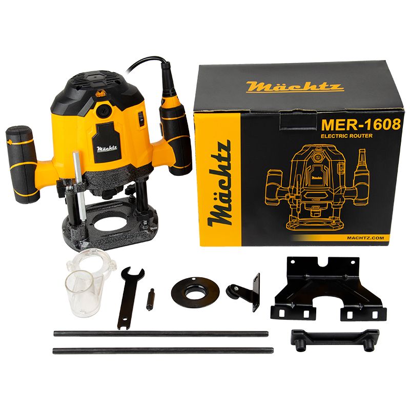 Фрезер по дереву електричний Mächtz MER-1608